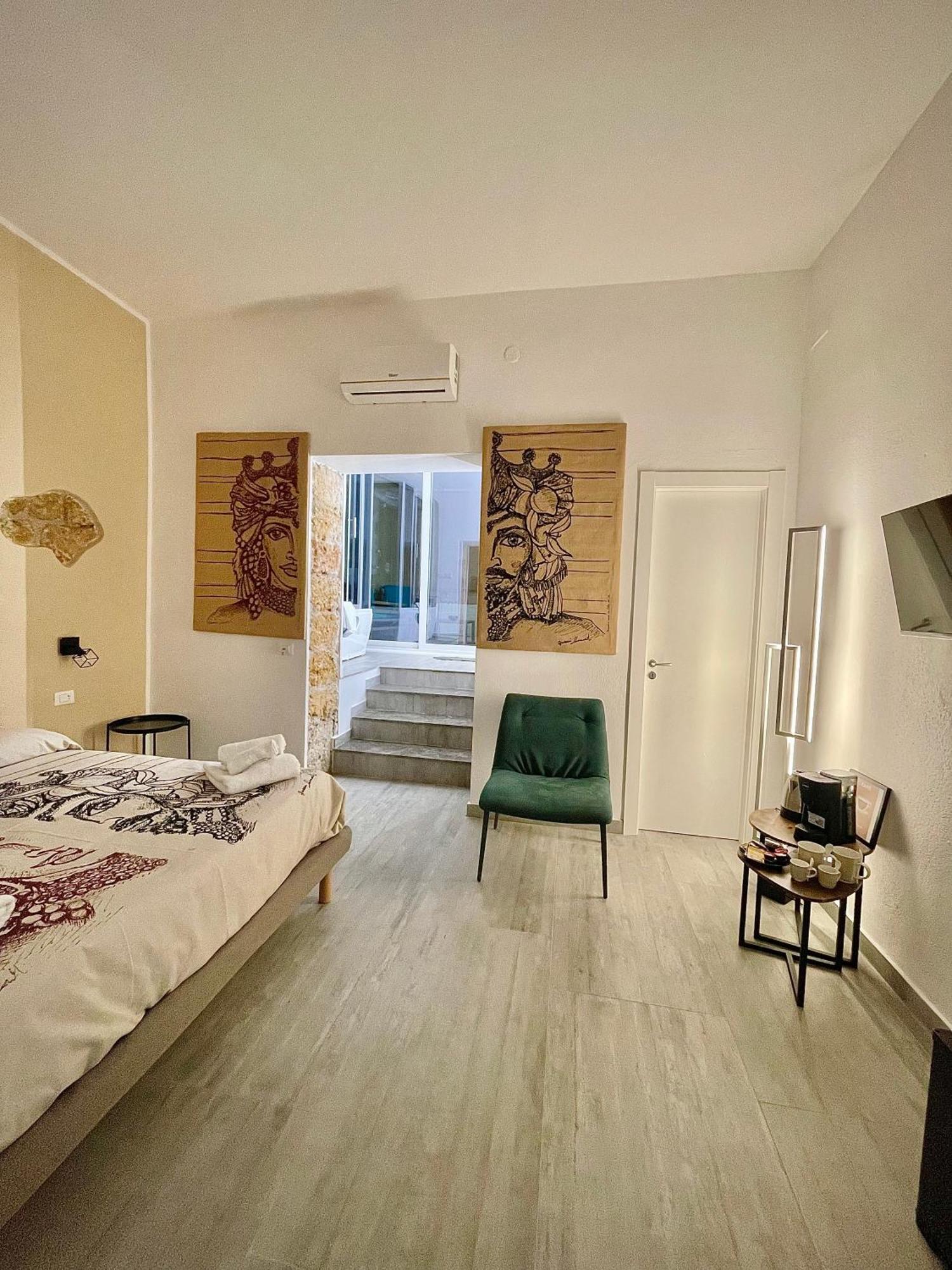 Amori 85 Hotell Palermo Eksteriør bilde