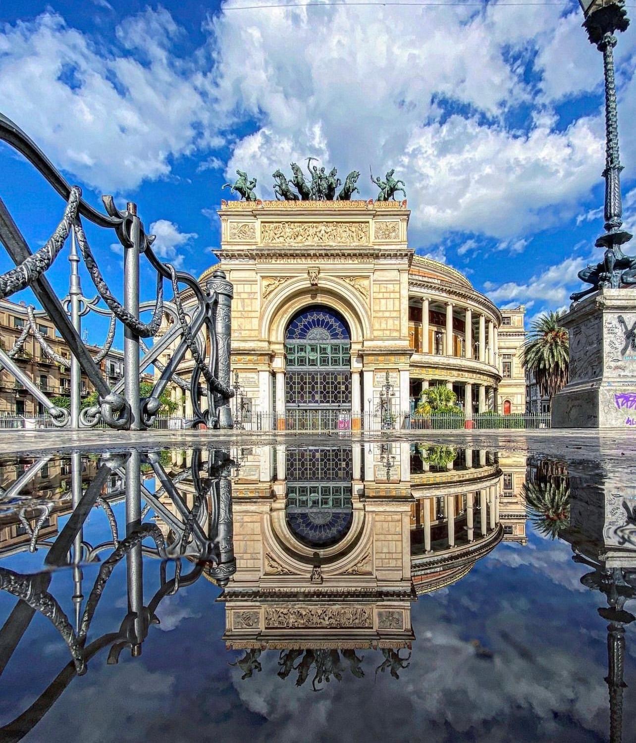 Amori 85 Hotell Palermo Eksteriør bilde