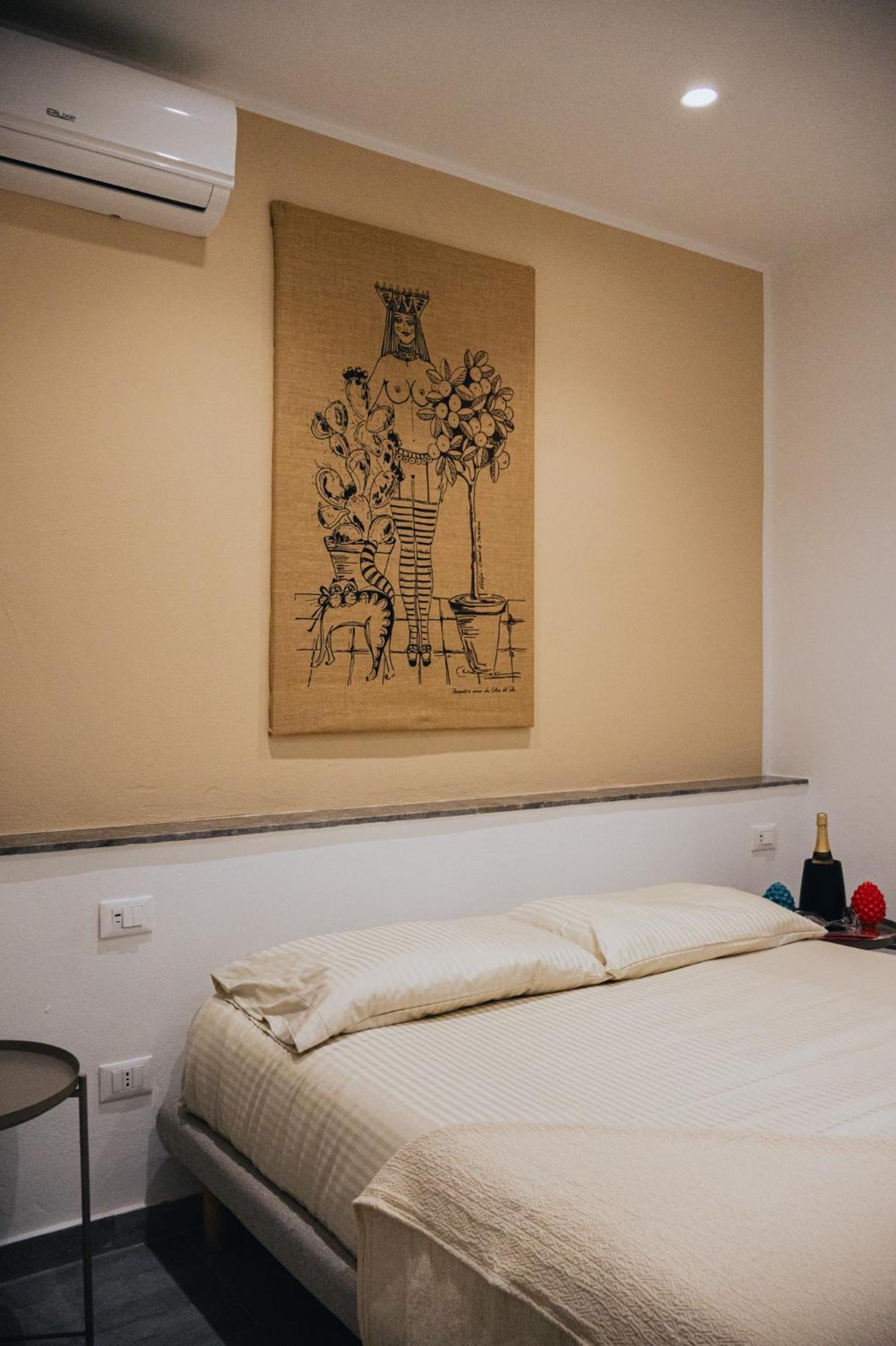 Amori 85 Hotell Palermo Eksteriør bilde