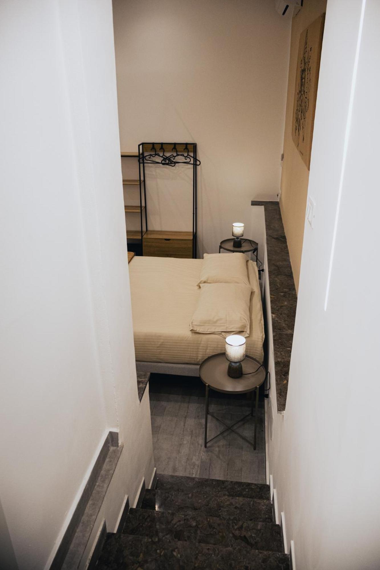 Amori 85 Hotell Palermo Eksteriør bilde