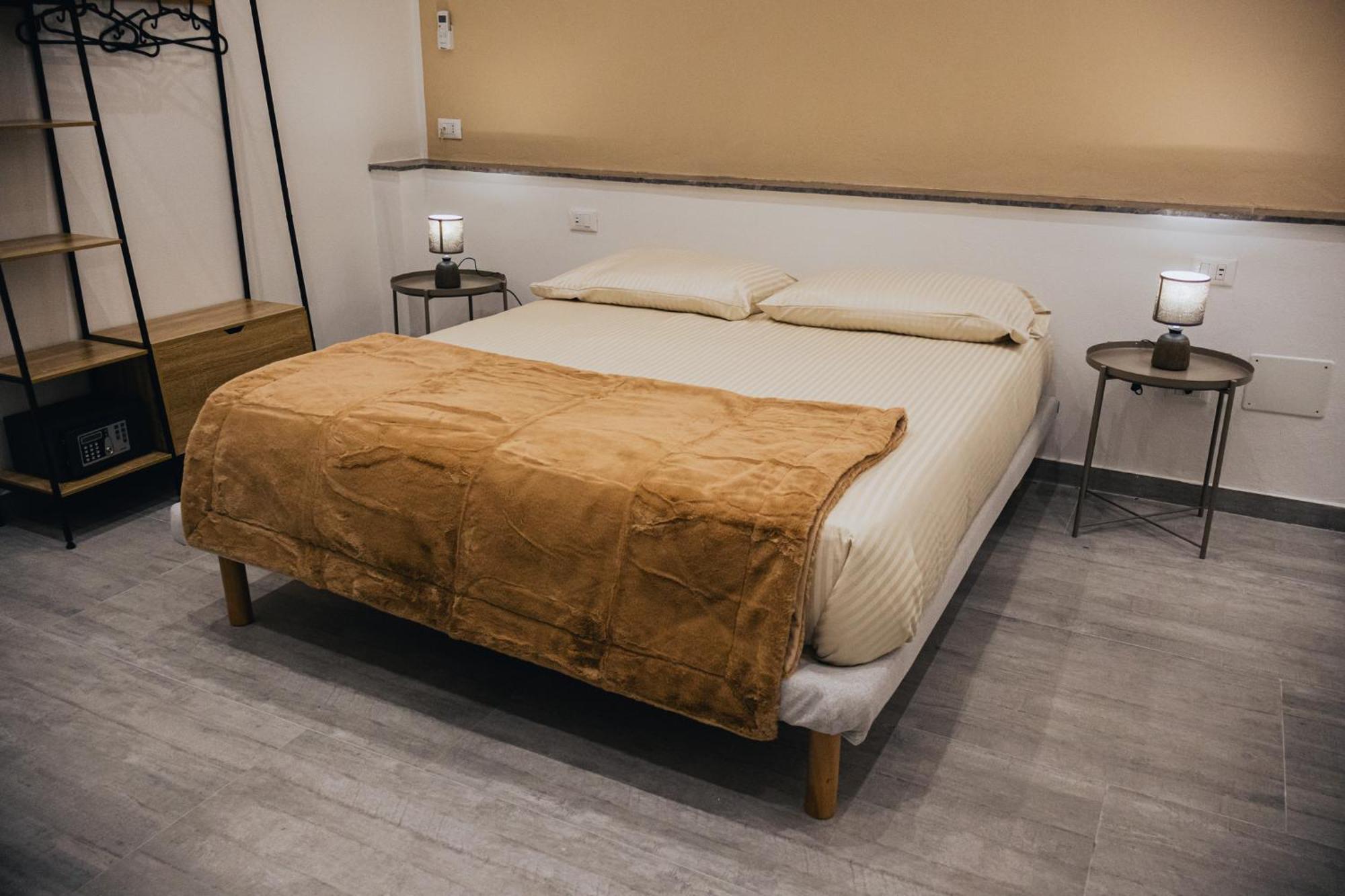 Amori 85 Hotell Palermo Eksteriør bilde