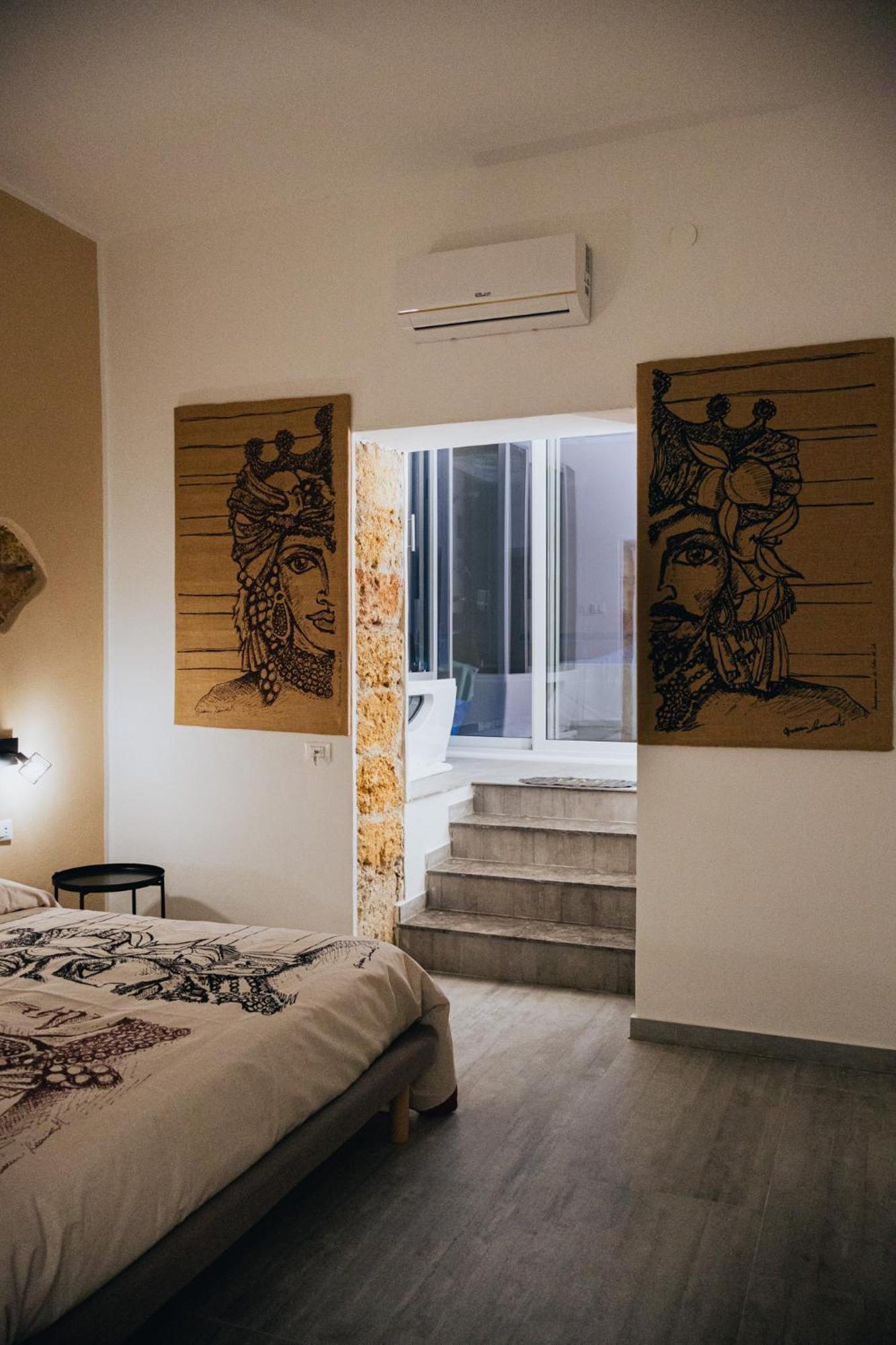Amori 85 Hotell Palermo Eksteriør bilde