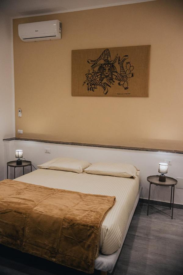 Amori 85 Hotell Palermo Eksteriør bilde