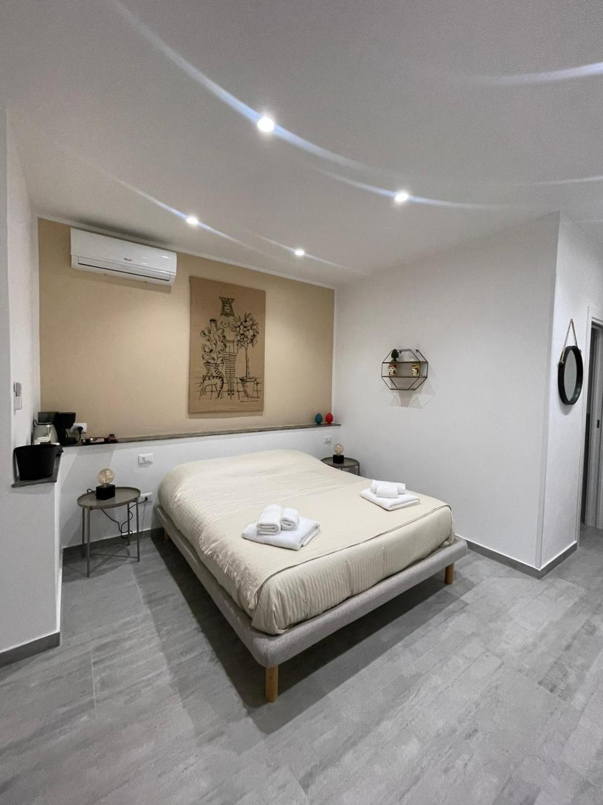 Amori 85 Hotell Palermo Eksteriør bilde