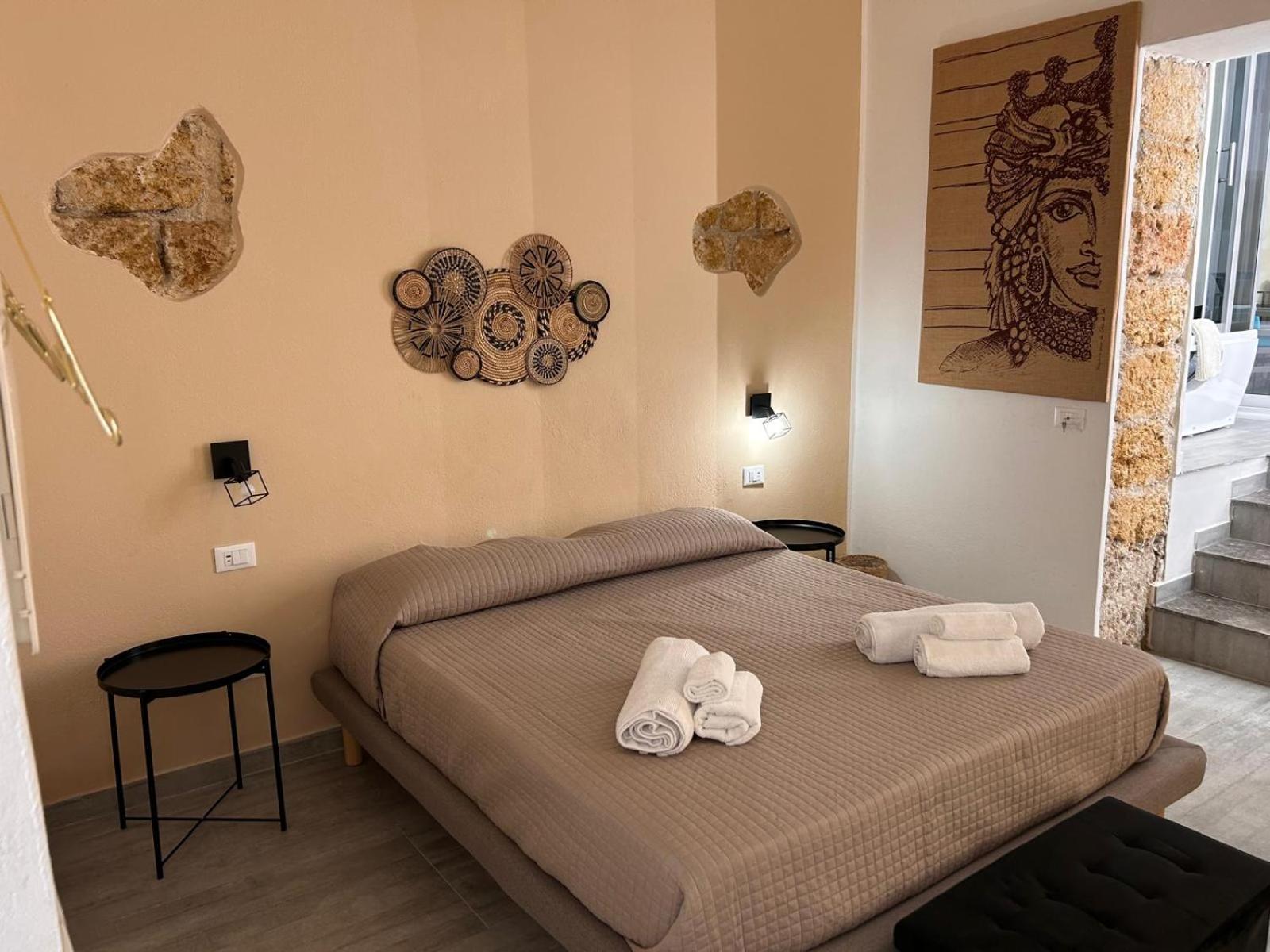 Amori 85 Hotell Palermo Eksteriør bilde