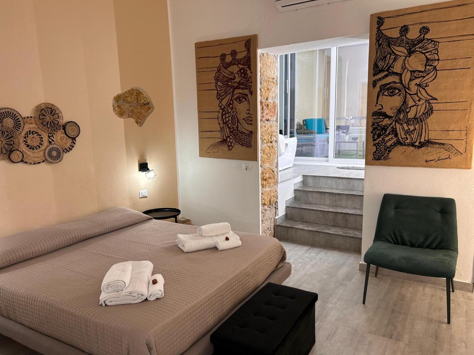 Amori 85 Hotell Palermo Eksteriør bilde