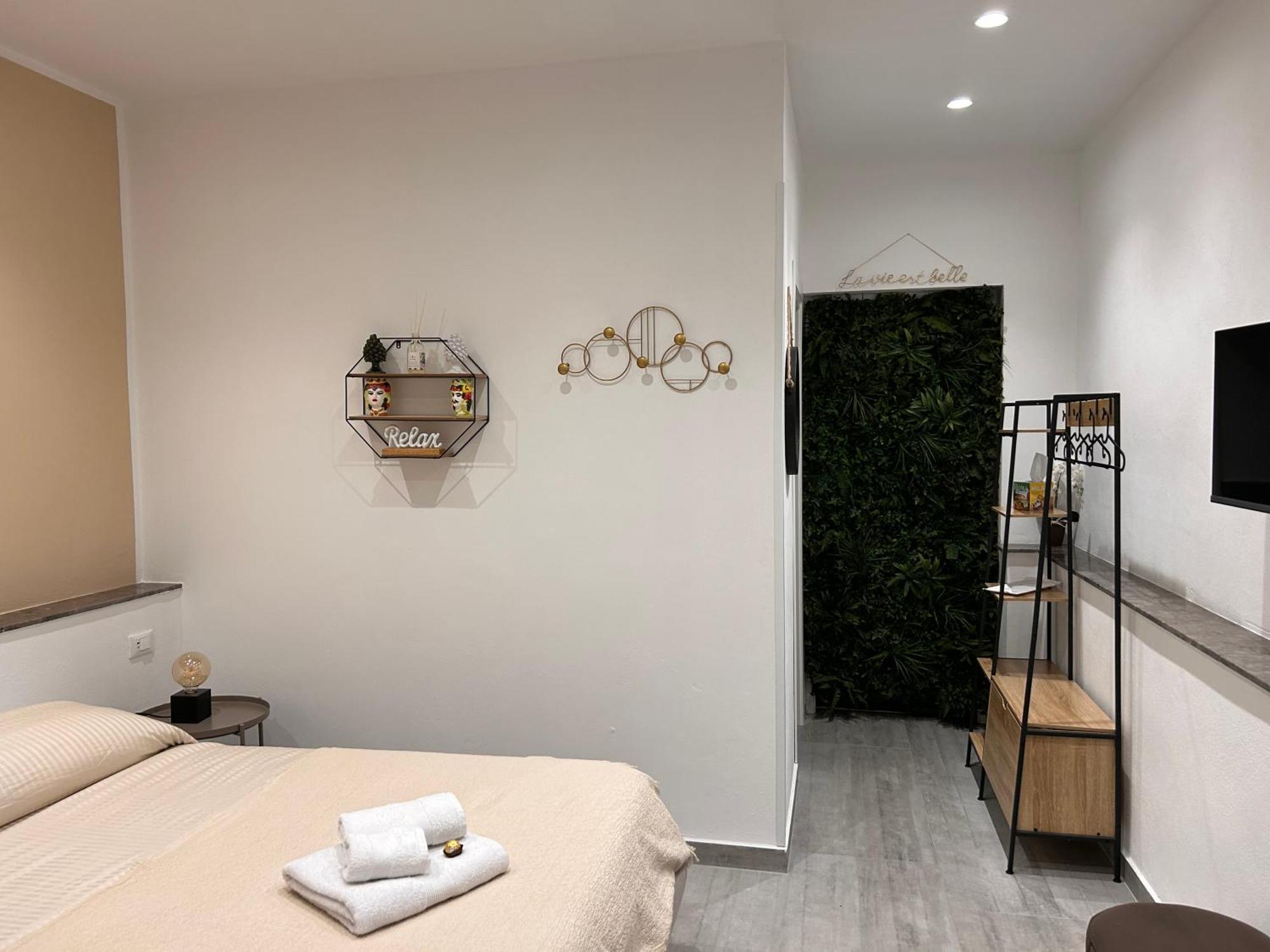 Amori 85 Hotell Palermo Eksteriør bilde